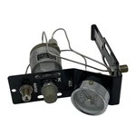 Shimadzu 221-18150-92 Pressure Regulator With 0-600 Kpa Gauge. Fixed Price $49.50.
