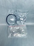 Qiagen Tubing Sets For Tip Wash Waste, And 2 Tail Valve Biorobot 8000. Fixed Price $34.65.