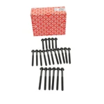Cyl. Head Bolt Set For Mercedes Benz Om 601. Elring 820.106. Fixed Price $47.66.