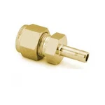Swagelok B-100-R-2 Brass Tube Fitting Fnsp. Fixed Price $17.62.