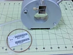 Thermo Finnigan Mat TSQ7000 Gc/ms Esi Source Housing W/ New Gasket. Fixed Price $224.10.
