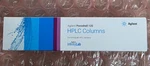 Agilent 695675-902 Infinitylab Poroshell 120 EC-C18, 2.1 X 100 Mm 1.9-MICRON New. Fixed Price $979.00.