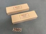 Two (2) Tecan Cavro 500 Glass 736681. Fixed Price $249.99.