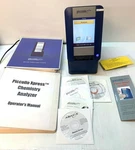 Abaxis Piccolo Xpress Chemistry Analyzer 1100-1000 From Working Clinic S8565. Fixed Price $2399.99.