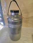 Chart Mve Lab 4.3 Liter Liquid Nitrogen Container W/ Sample Holder And Lid. Fixed Price $229.95.
