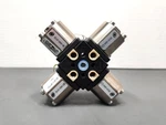 Agilent G1311-67701 Hplc Multi Channel Gradient Valve Unit 0491-0132. Fixed Price $299.99.