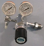 Airgas 3155301-01-M1G Specialty Regulator 4000PSI Inlet 30PSI Outlet. Fixed Price $39.99.