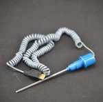 2 Pack - Ivac Thermometer Probe Assembly Oral #1880L. Fixed Price $85.00.