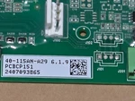 PCBCP151 Amana Ptac Control Circuit Board. Fixed Price $130.00.
