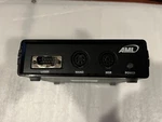 Aml (american Microsystems Ltd.) M2800 Bar Code Scanner Unit. Fixed Price $24.50.