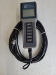 Ysi Oxygen Conductivity Salinity & Temperature Meter Model 85/25 Ft. Not Tested.. Fixed Price $49.99.