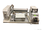 Gilson 215 Liquid Handler Hplc System With 306 Pump, 811C Mixer, UV/VIS-155, 819. Fixed Price $2500.00.