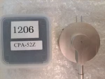 Brookfield Cone/plate Set CPA-52Z Spindle & CPA-44YZ Sample Cup Used ??. Fixed Price $950.00.