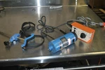 Tekmar Tissumizer Homogenizer With Speed Control, Tested, Working. Fixed Price $200.00.
