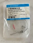 New Agilent G1316-87305 Stainless Steel Capillary, 340 X 0.12 Mm, M/m, Ps/ns 0.8. Fixed Price $75.00.