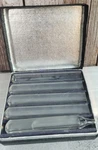 E. Leitz New York Photrometer Precision Cells Set Vintage Glass Cuvettes In.... Fixed Price $135.00.