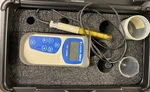 Lamotte TDS6-WC Digital Tds/c Meter With Case As-is. Fixed Price $96.50.
