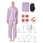 Uimoso Male/female Manikin Model Anatomical Nursing Training Patient Care Teach. Fixed Price $243.99.