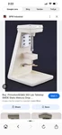 Nos Princeton Eg&g 303 Static Mercury Drop Lab Instrument Scientific Equipment. Fixed Price $895.00.