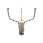 New Vaisala WS425 A1B3B Ultrasonic Wind Sensor Output: ANALOG/RS232/SDI-12. Fixed Price $1400.00.