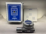Gastech Safetnet Type 100 Monitor 72-1300-01 W/ Sensor 57-7210 Explosion New. Fixed Price $269.99.