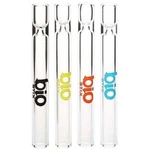 50 Pack Og Bio Stix Glass 4.125" Collector Tasting Straws Clear Bat Tube Bulk. Fixed Price $39.99.