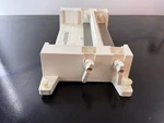 Bio-rad Protean Ii Electrophoresis Vertical Gel Casting Stand 98BR 1651911. Fixed Price $89.00.