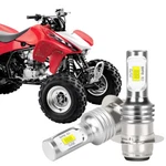 For Honda TRX450ER 2006 2007 2008 2009 Electric Start Led Headlight 2X H6M Bulbs. Fixed Price $17.99.