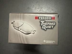 Ferodo Thermo Quiet Brake Pads DB1753FTQ For Kia Carens / Credos. Fixed Price $43.40.