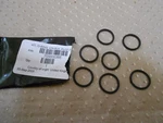 Waters O-ring Ion Blkplcz P/n 700000355 7/PK For Mass Spectrometry. Fixed Price $19.99.