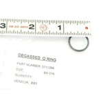 Lot Of 10 New Waters 700000355 O-rings Viton Size: BS016, P/n: 5711266. Fixed Price $20.95.