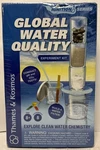 Thames & Kosmos Global Water Quality Science Experiment Kit Factory Sealed. Fixed Price $10.00.