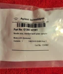 New Agilent G1367-87201, Needle Assy For G1367A, G1367B Well Plate Sampler. Fixed Price $225.00.