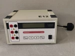Consort EV243 Electrophoresis Power Supply - Tested Ok, Only Main Cable Included. Fixed Price $375.00.