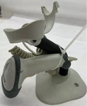 Symbol LS2208-SR20291R Barcode Scanner With Stand Works Fast Shipping!. Fixed Price $18.00.