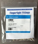 Agilent 5063-6591 Fingertight Peek New 10PK. Fixed Price $59.00.