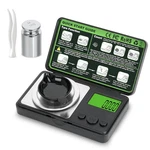0.001G/50G Digital Milligram Scale, Portable Micro Scales With Display, High Pr. Fixed Price $34.99.