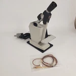 Refractometer W/ Table Stand & Liquid Pump Att. Ao American Optical 10406 10400. Fixed Price $124.99.