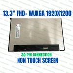 N133JCA-EEK REV.C1 Lcd Led Screen 13.3" Fhd+ Ips Panel Pn SD11D34357 5D11D34355. Fixed Price $99.00.