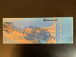 Phenomenex Lc Column, Synergi 4 Hydro-rp 80A, 2.0X30 Mm, New-open Box. Fixed Price $89.00.