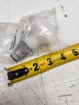 Cole-parmer 12019-55 1X1/2" Npt, 3X1/4" 6X1/4-28 Unf Solvent Waste Manifold. Fixed Price $104.21.