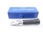 Atago N1 Hand Refractometer Brix 0-32% Made In Japan W/ Case. Fixed Price $44.06.