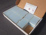 864 Pcs; New Beckman Coulter 717255 Biomek Multimek AP96 P20 100UL Pipette Tips. Fixed Price $49.95.