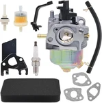 Carburetor For 3500 4000 Watts 196CC 6.5HP Gas Generator With Air Filter Fuel. Fixed Price $26.24.