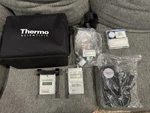 Mie/thermo Scientific Dataram PDR-1200 Particulate Monitor W/ Charger. Fixed Price $1200.00.