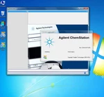 Agilent Chemstation Lc B.04.03 G2170BA Wins 10 Pc -usa Tariff Included-. Fixed Price $990.00.