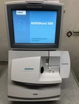 Siemens Rapidpoint 500 Blood Gas Analyzer. Fixed Price $145.00.