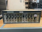 Vishay Instruments Model 2150 Chassis With 5, 2120 Strain Gauge Conditioners. Fixed Price $573.12.