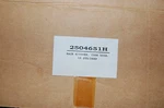 Gilson Rack 2504651H Code 505 For 10 Deep Well Plates With Clamp. Fixed Price $71.40.