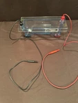 Edvotek Electrophoresis Unit M12. Fixed Price $29.99.